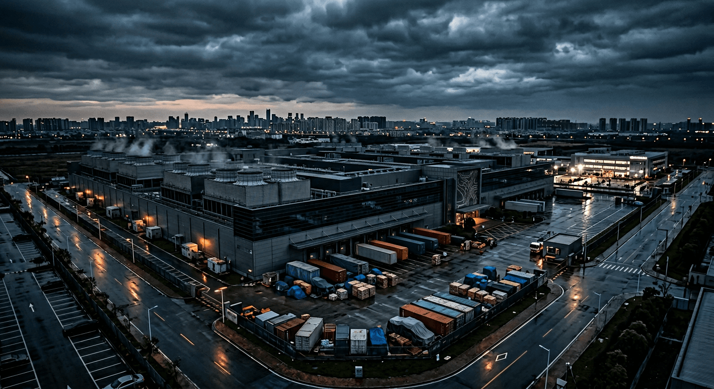 What happens to my portfolio if NVIDIA drops 30% after a broader US AI chip export ban to China?